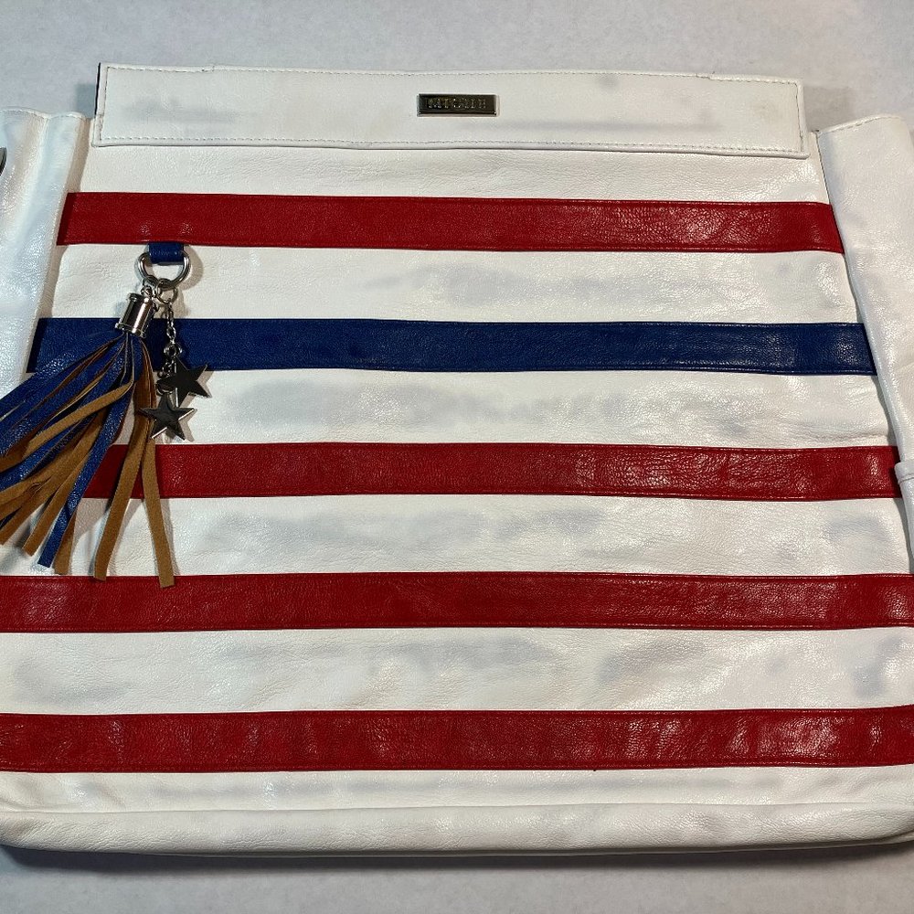 Patriotic Prima Miche Starts & Stripes Shell